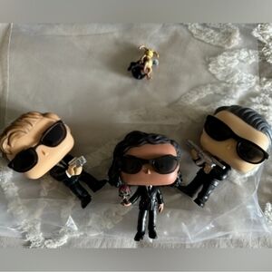 Men in Black Funko Pop Bundle
